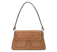 Karl Lagerfeld Sac bandoulière 'Behind the Seams' noisette, Taille One Size