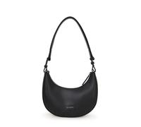 Karl Lagerfeld Circle Sac à bandoulière Cuir 28 cm noir