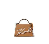 Karl Lagerfeld Sac Bandoulière Essentials A1W30036 Marron 1Xv Caramel