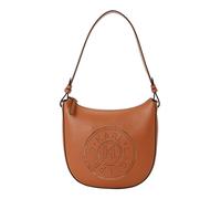 Karl Lagerfeld Sac bandoulière 'K/Circle Moon' cognac / noir, Taille One Size