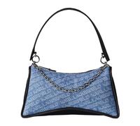 Karl Lagerfeld - Sac bandoulière K/Seven Denim - Femme - Sacs - Bleu - Taille: ONE Size