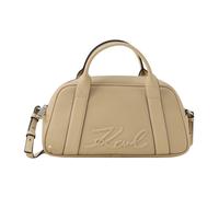 Karl Lagerfeld Sac Bowling K/VILLE Beige