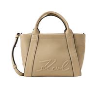 Karl Lagerfeld - Sac Cabas K/Ville - Femme - Sacs - Beige - Taille: ONE Size