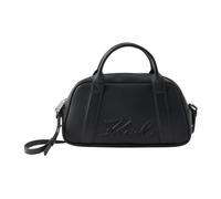 Karl Lagerfeld Sac Bowling K/VILLE Noir/Nickel