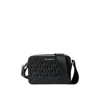 KARL LAGERFELD Sac caméra Cuir K/Loom Noir