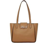 KARL LAGERFELD Sac fourre-tout Sm K/Signature, Camel