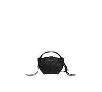 Karl Lagerfeld Sac Seau Noir Black-Nickel