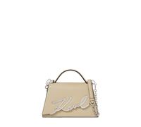 Karl Lagerfeld Sacs à main beige / argent, Taille One Size