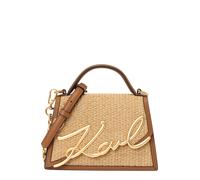 Karl Lagerfeld Sacs à main beige / marron / or, Taille One Size