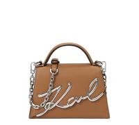 Karl Lagerfeld K/Signature 2.0 Sac à main caramel, femme