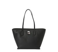 Karl Lagerfeld Sacs à main 'Ikon Pebble' nude / noir / blanc, Taille One Size