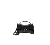 Karl Lagerfeld Sacs à main 'K/AUTOGRAPH' or / noir, Taille One Size