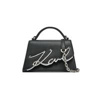 Karl Lagerfeld Sacs à main noir / argent, Taille One Size