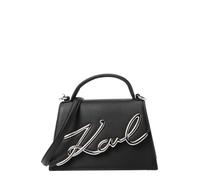 Karl Lagerfeld Signature 2.0 Sac à main Cuir 21.5 cm black-nickel (TAS022823)