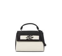 Karl Lagerfeld Sacs à main noir / blanc, Taille One Size