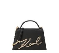 Karl Lagerfeld K/Signature 2.0 Medium Sac à main noir, femme