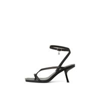 Karl Lagerfeld Sandales à lanières 'Karmel' noir, Taille 39