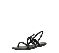 Karl Lagerfeld Sandales OLYMPIA Karl Signia Slide in Noir 37