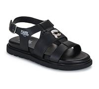 Karl Lagerfeld Sandales enfant Z30372 in Noir 34