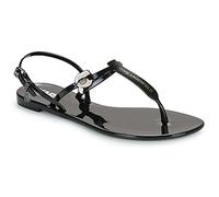 Karl Lagerfeld Sandales JELLY KARL NFT SLING in Noir 35