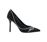 Karl Lagerfeld - Sarabande Pump - Femme - Chaussures - Noir - Taille: 39 EU