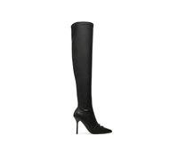 Karl Lagerfeld - Sarabande Stretch Knee Boot - Femme - Chaussures - Noir - Taille: 41 EU