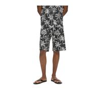 Karl Lagerfeld - Shorts à imprimé palmiers - Homme - Shorts - Noir - Taille: M
