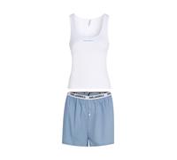 Karl Lagerfeld Shorty opal / noir / blanc, Taille XL