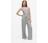 Karl Lagerfeld Signature Lurex Sweatpant Medium Grey Melange Taille: L | Pantalons de survêtement Outlet | Femme | Gris