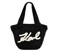Karl Lagerfeld Signature Sac de shopper 49.5 cm noir