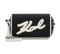 Karl Lagerfeld Skuare Sac à bandoulière 22 cm noir