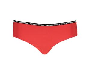 Karl Lagerfeld - Slip de bain - Homme - Maillots de bain - Rouge - Taille: XS