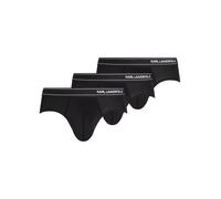 Karl Lagerfeld Slip noir / blanc, Taille M