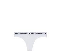 Karl Lagerfeld String noir / blanc, Taille M