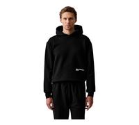 Karl Lagerfeld - Sweat à capuche avec logo imprimé - Homme - Sweatshirts et sweats à capuche - Noir - Taille: M