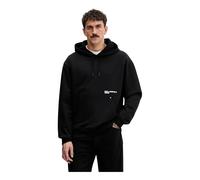 Karl Lagerfeld - SweaT-shirt à capuche Monogram - Homme - Sweatshirts et sweats à capuche - Noir - Taille: L