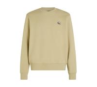 Karl Lagerfeld Sweat-shirt 'Ikon' beige, Taille L