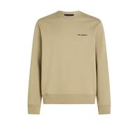 Karl Lagerfeld Sweat-shirt 'Rue St-Guillaume' camel, Taille XL