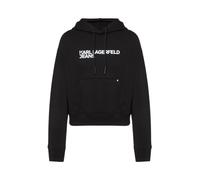 Karl Lagerfeld - SweaT-shirts à capuche - Femme - Sweatshirts et sweats à capuche - Noir - Taille: 36 FR