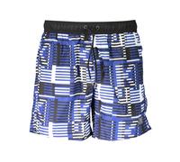 Karl Lagerfeld - Swim Boxer - Homme - Maillots de bain - Bleu - Taille: M