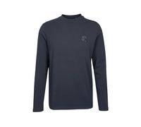 Karl Lagerfeld - T-Shirt à Manches Longues - Homme - Tops - Bleu - Taille: M