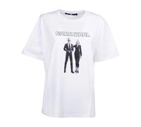 Karl Lagerfeld - T-Shirt Avatar - Homme - Tops - Blanc - Taille: L
