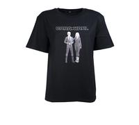 Karl Lagerfeld - T-Shirt Avatar - Homme - Tops - Noir - Taille: S