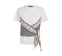 Karl Lagerfeld T-shirt beige / beige clair / noir / blanc, Taille M