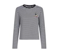 Karl Lagerfeld T-shirt 'Disney X Karl Lagerfeld' bleu / jaune / noir / blanc, Taille S