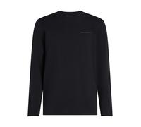 Karl Lagerfeld T-Shirt noir / blanc, Taille XL