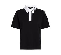 Karl Lagerfeld T-shirt noir / blanc, Taille XS