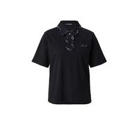 Karl Lagerfeld T-shirt noir / blanc, Taille XS