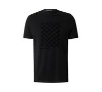 Karl Lagerfeld T-Shirt noir, Taille L