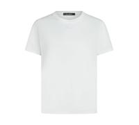 Karl Lagerfeld T-shirt 'Signature' blanc, Taille S